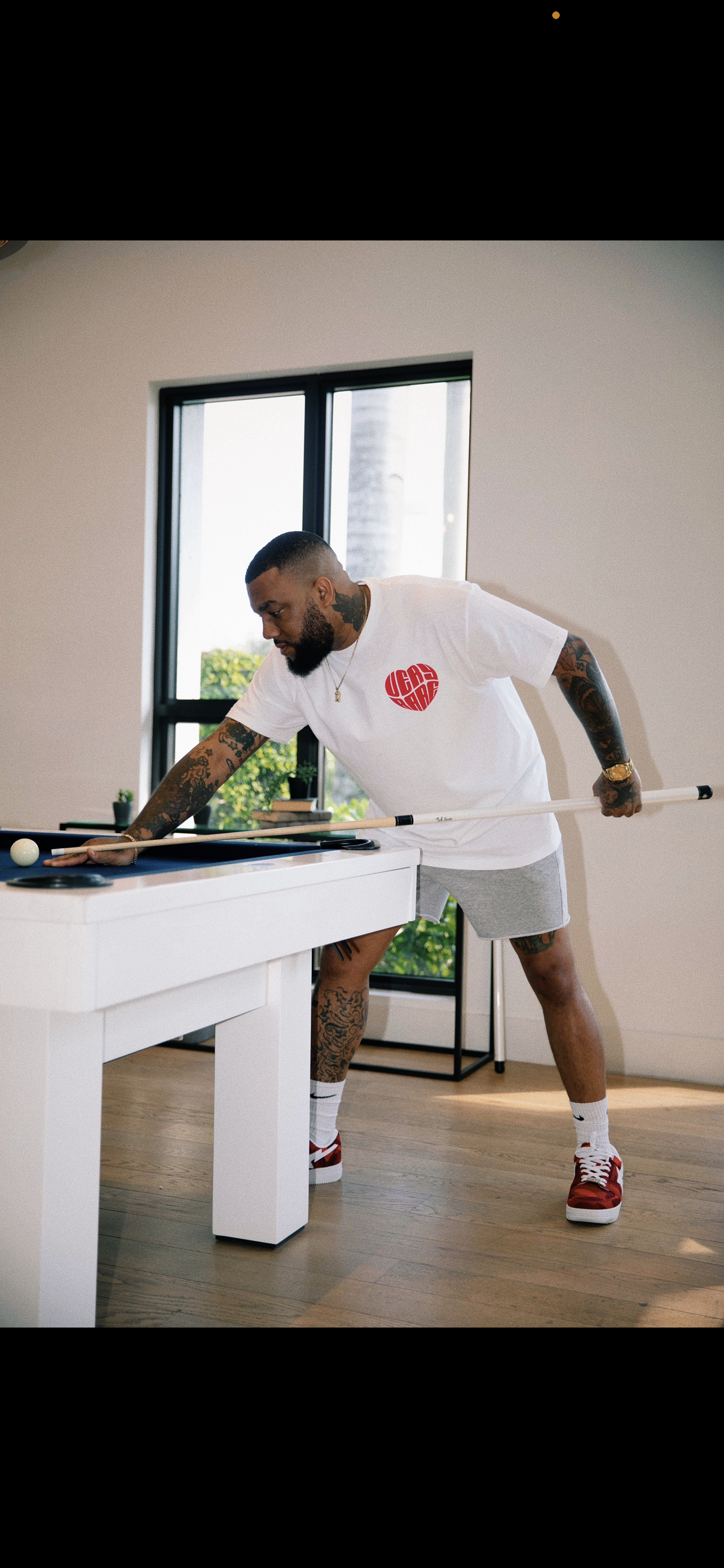 Very Rare Heart Tee