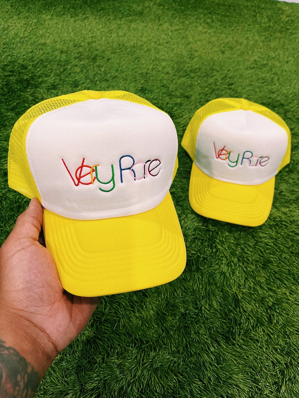 Very Rare Olympic Trucker Hat