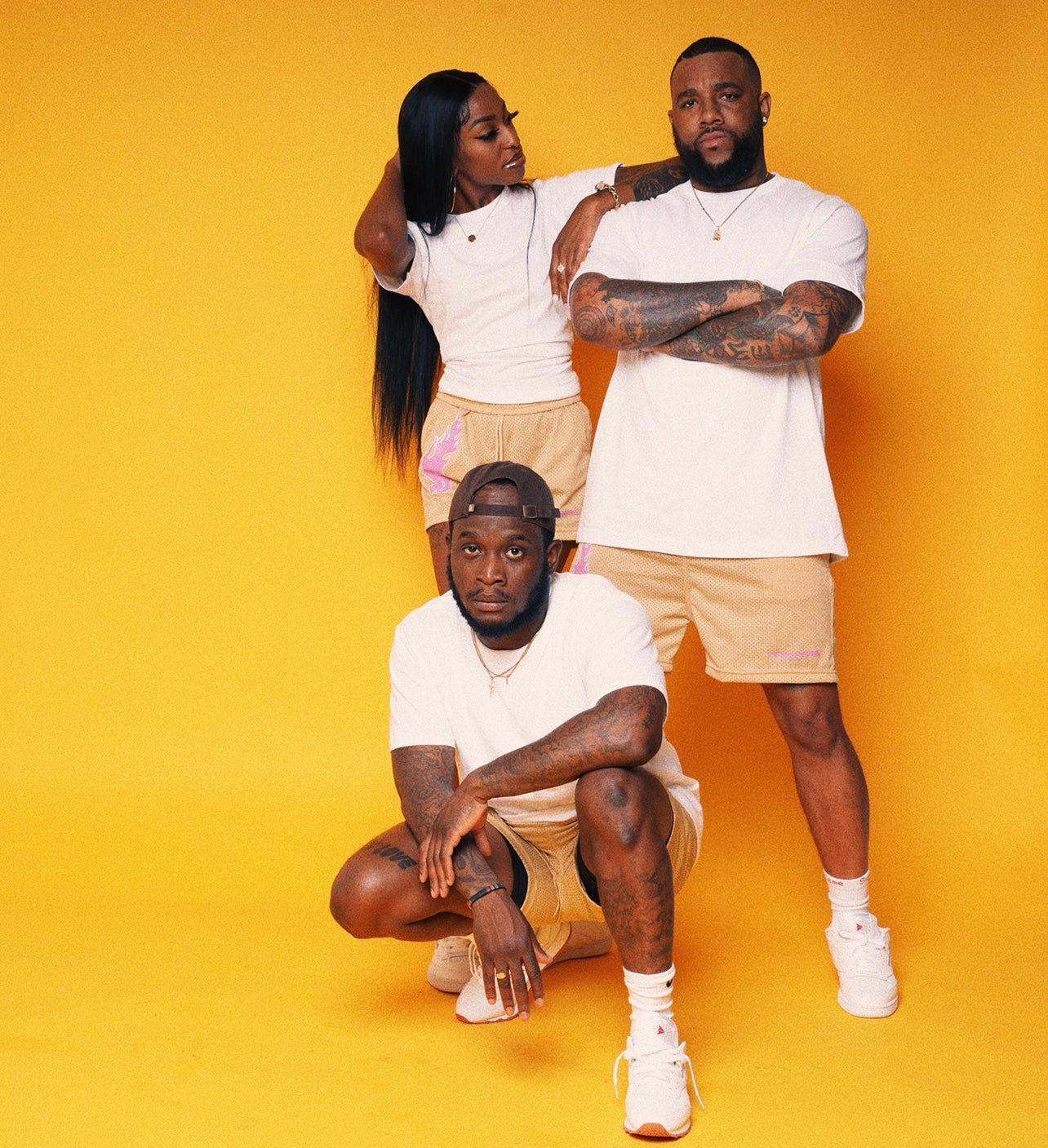 Very Rare Mesh Shorts