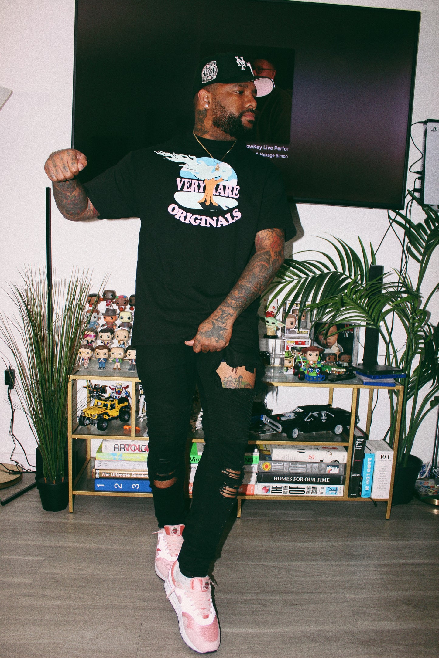 Very Rare Originals Tee