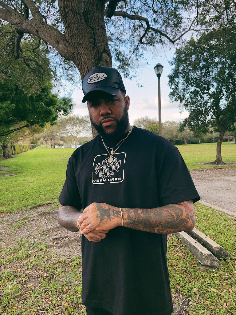 Very Rare Cube Tee