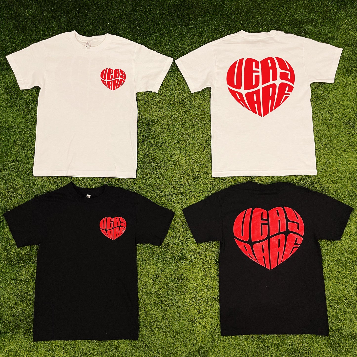 Very Rare Heart Tee