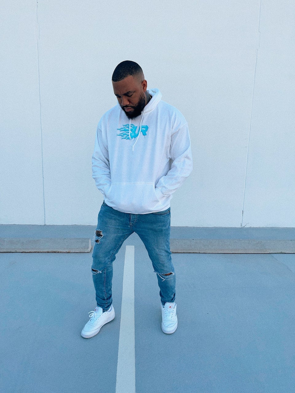 Very Rare Balloon Hoodie