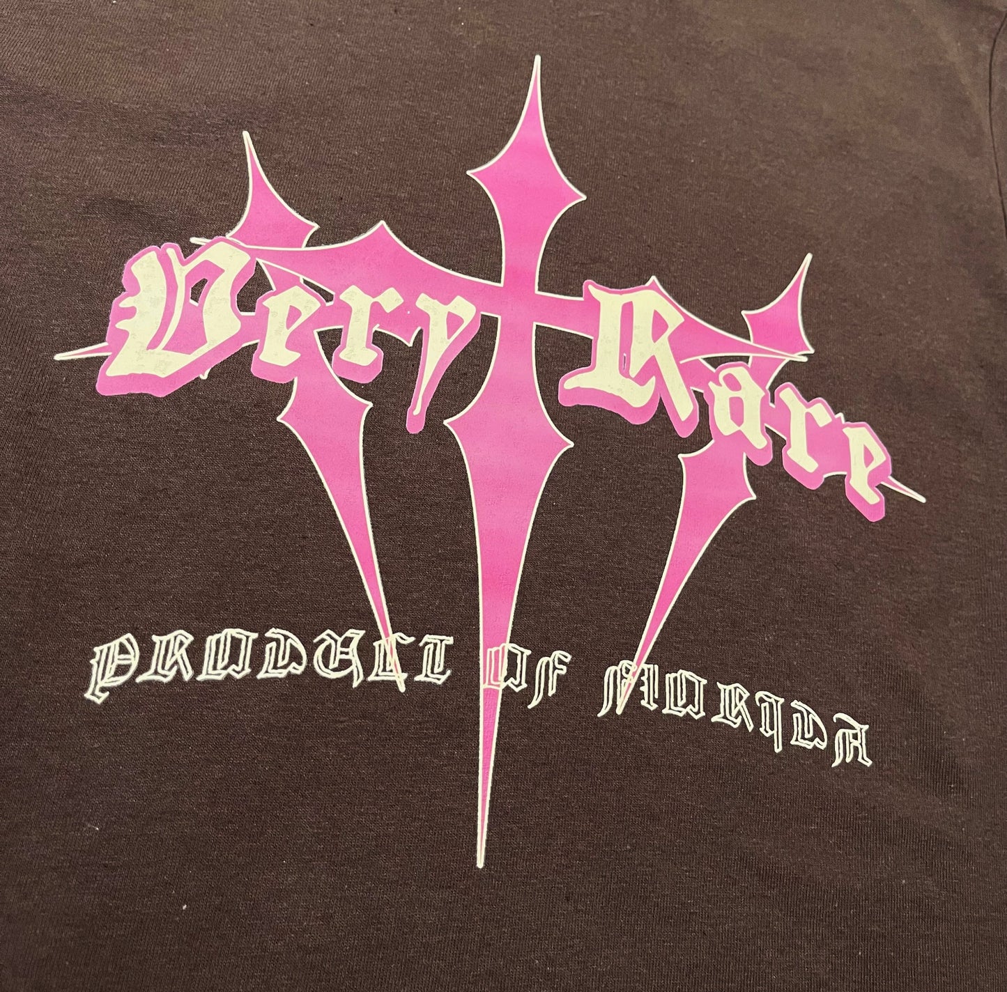 Very Rare Crossed Tee