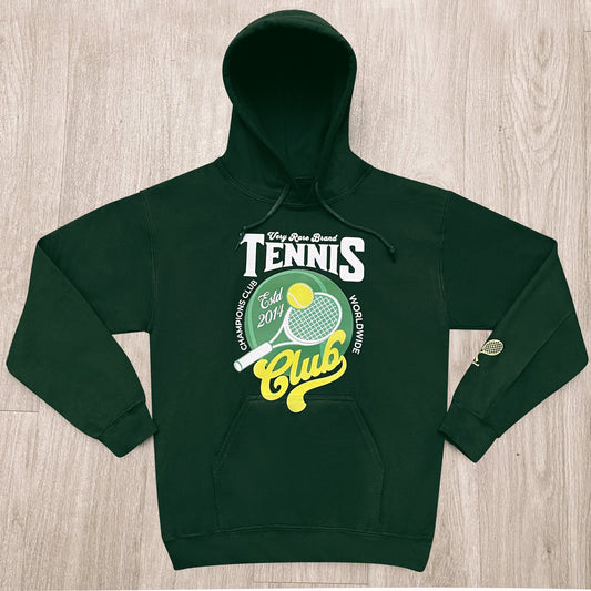 Very Rare Tennis Hoodie