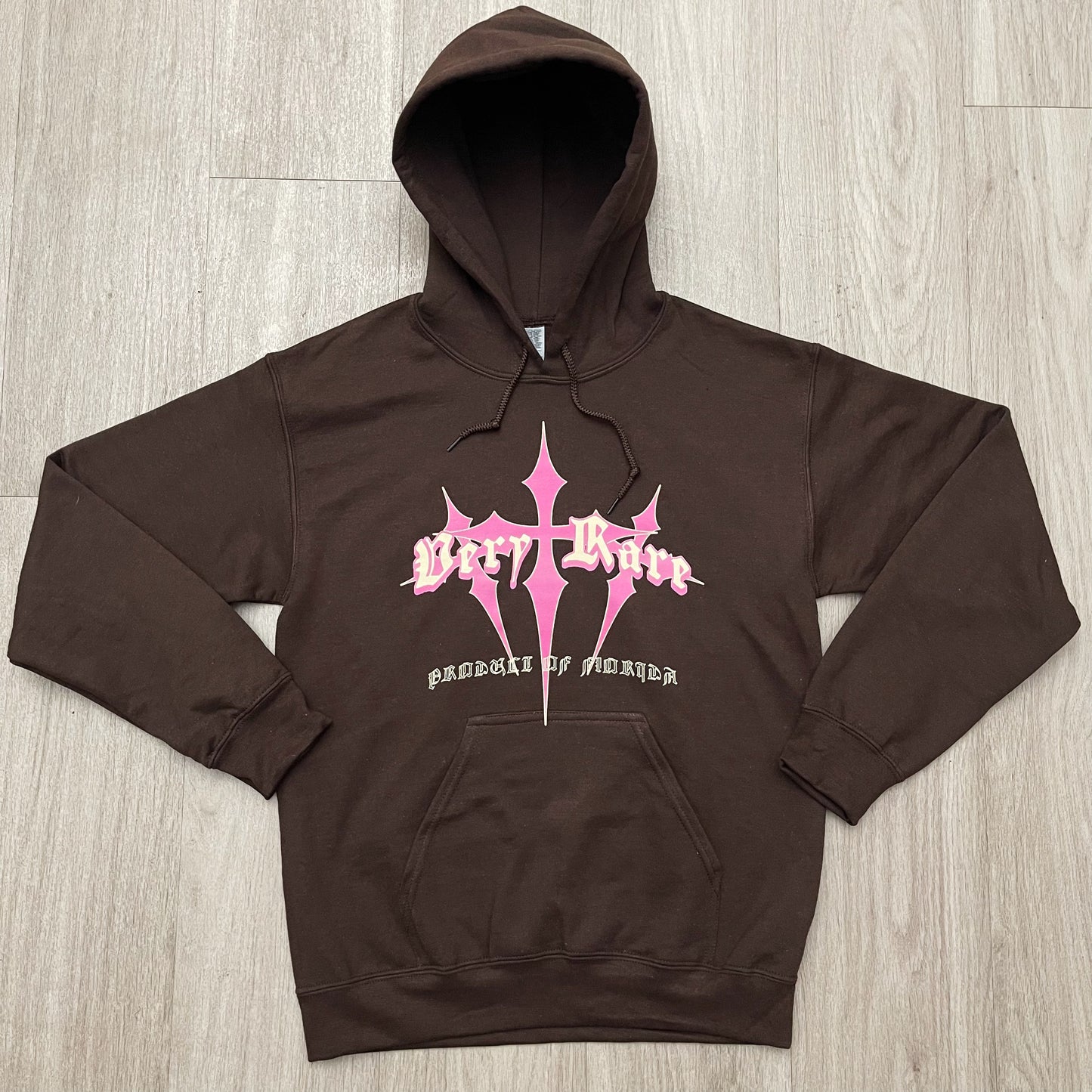Very Rare Crossed Hoodie