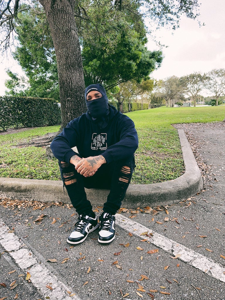 Very Rare Cube Hoodie