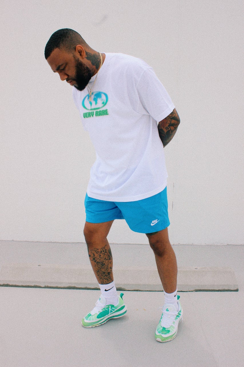 Very Rare Globe Tee