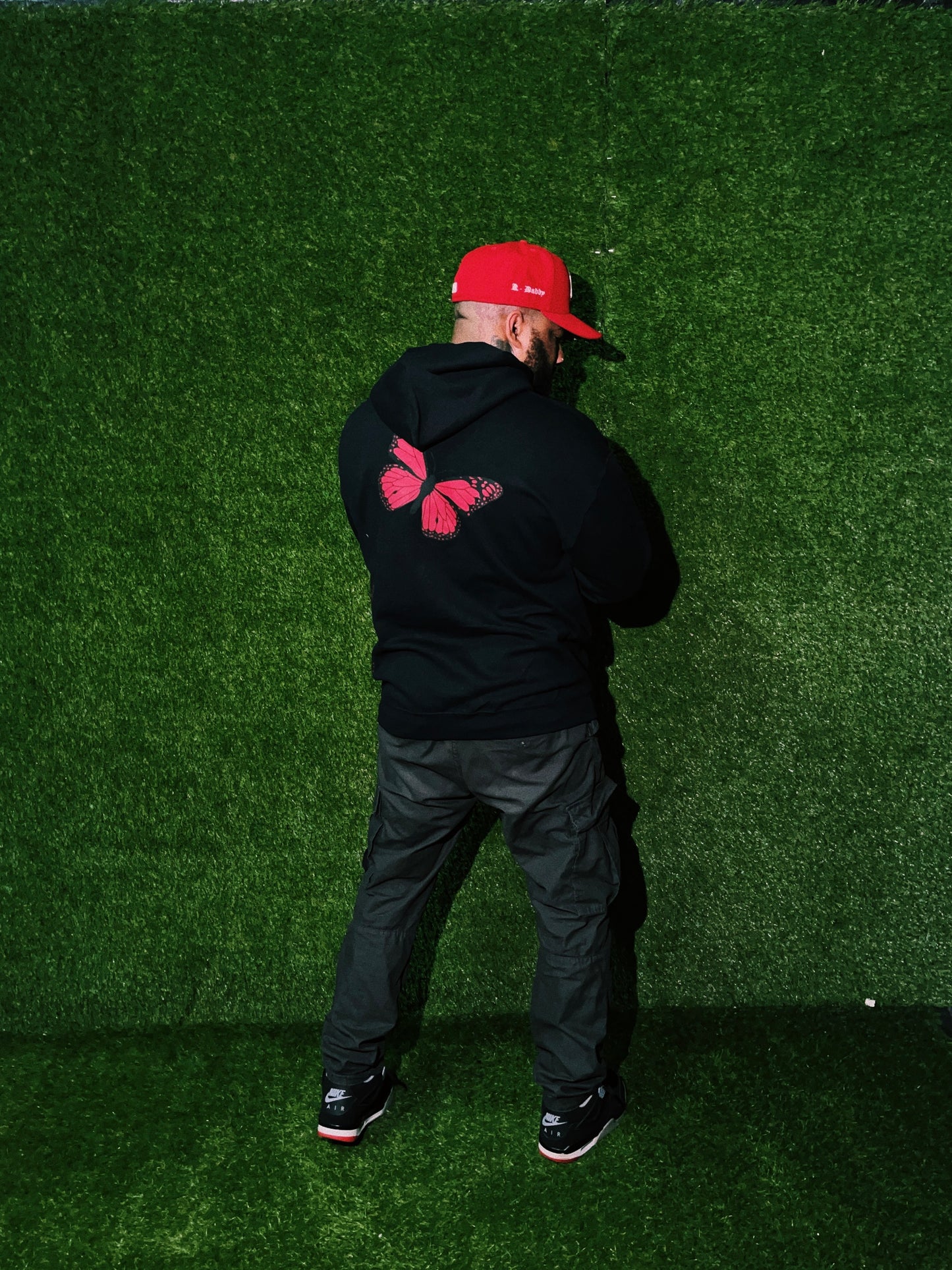 Very Rare Butterfly Hoodie