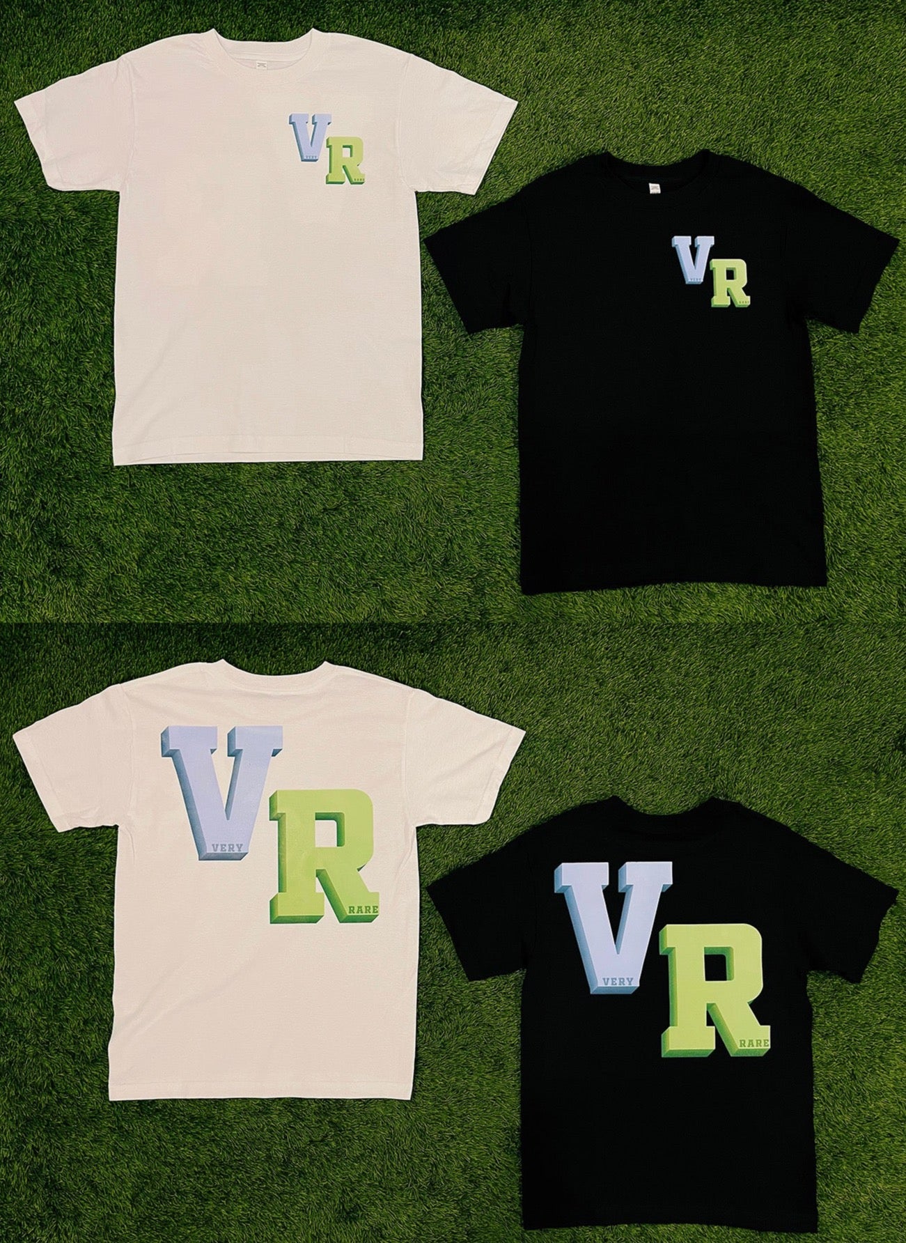Very Rare Block Tee