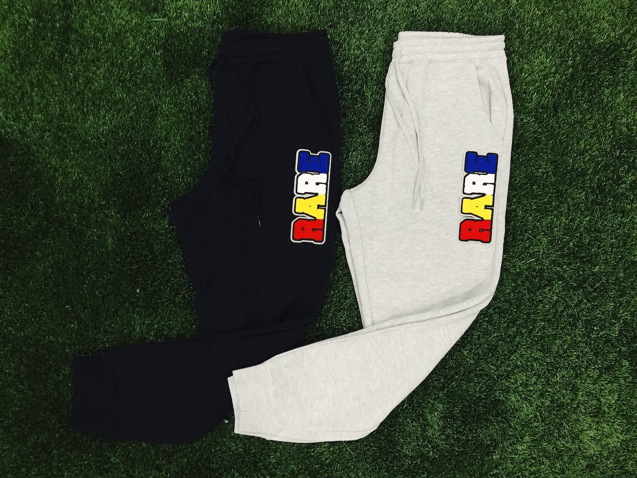 Very Rare Primary Joggers