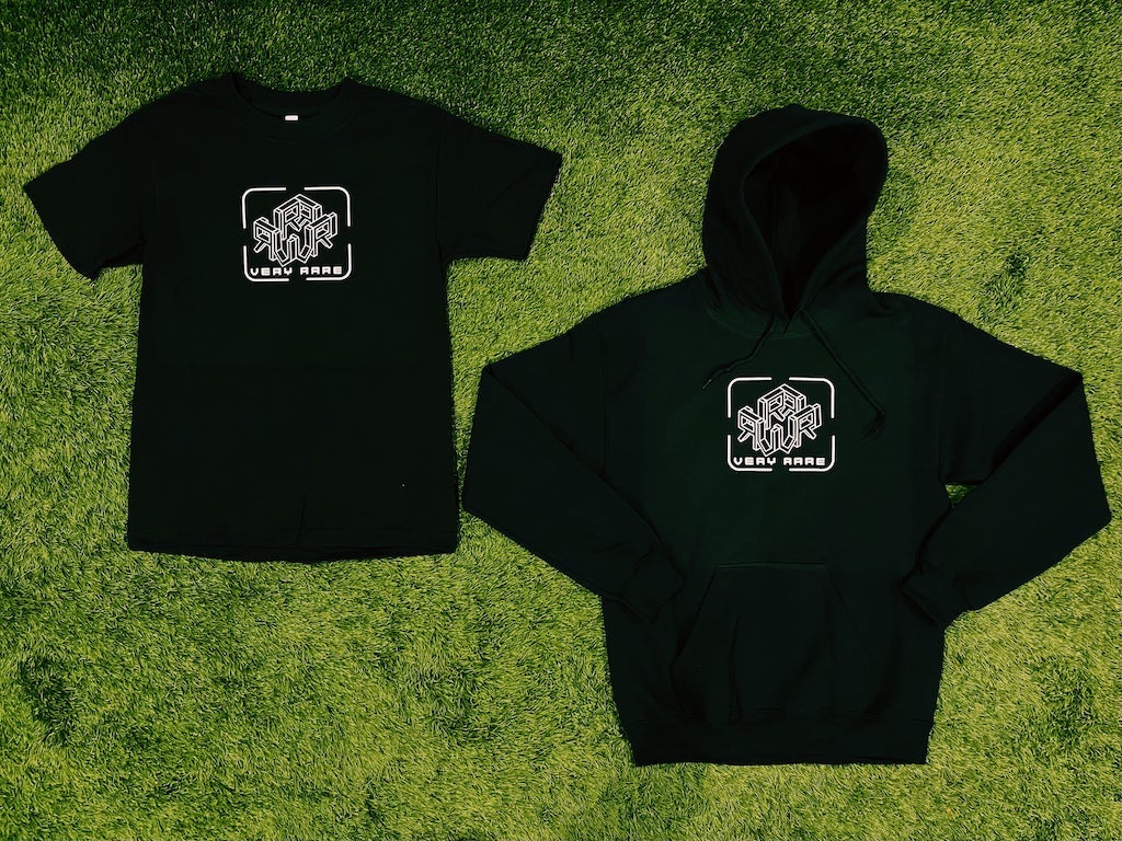 Very Rare Cube Hoodie