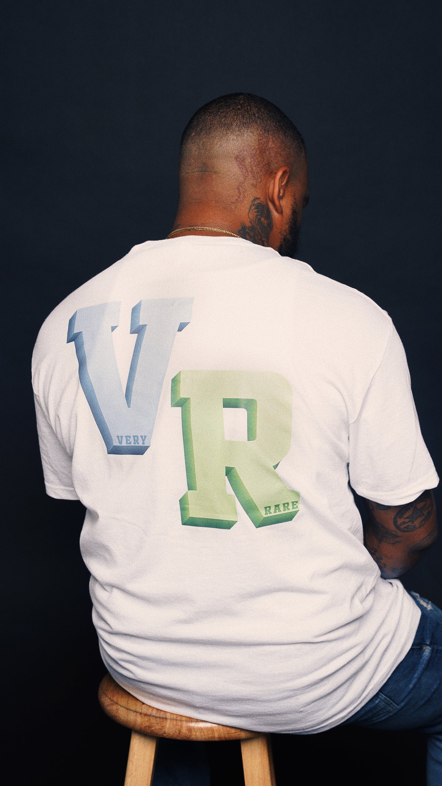 Very Rare Block Tee