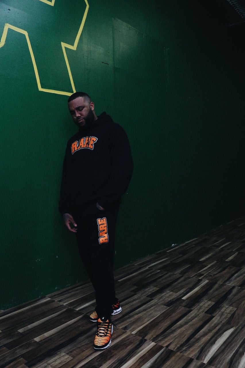 Very Rare Varsity Joggers