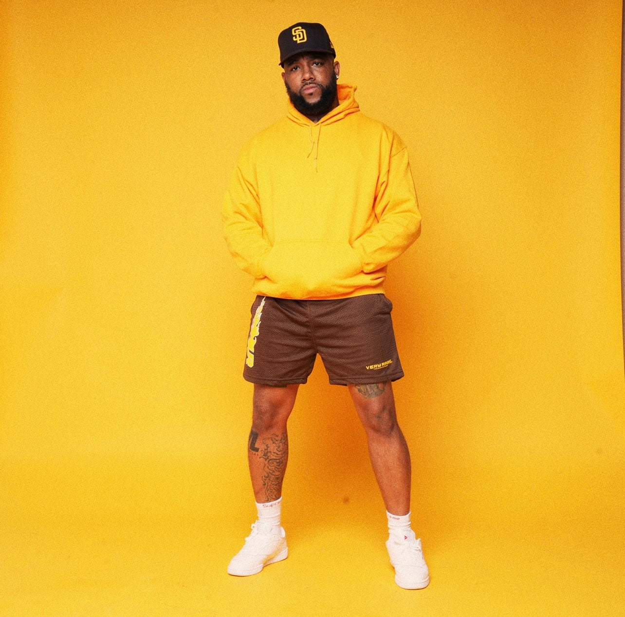 Very Rare Mesh Shorts