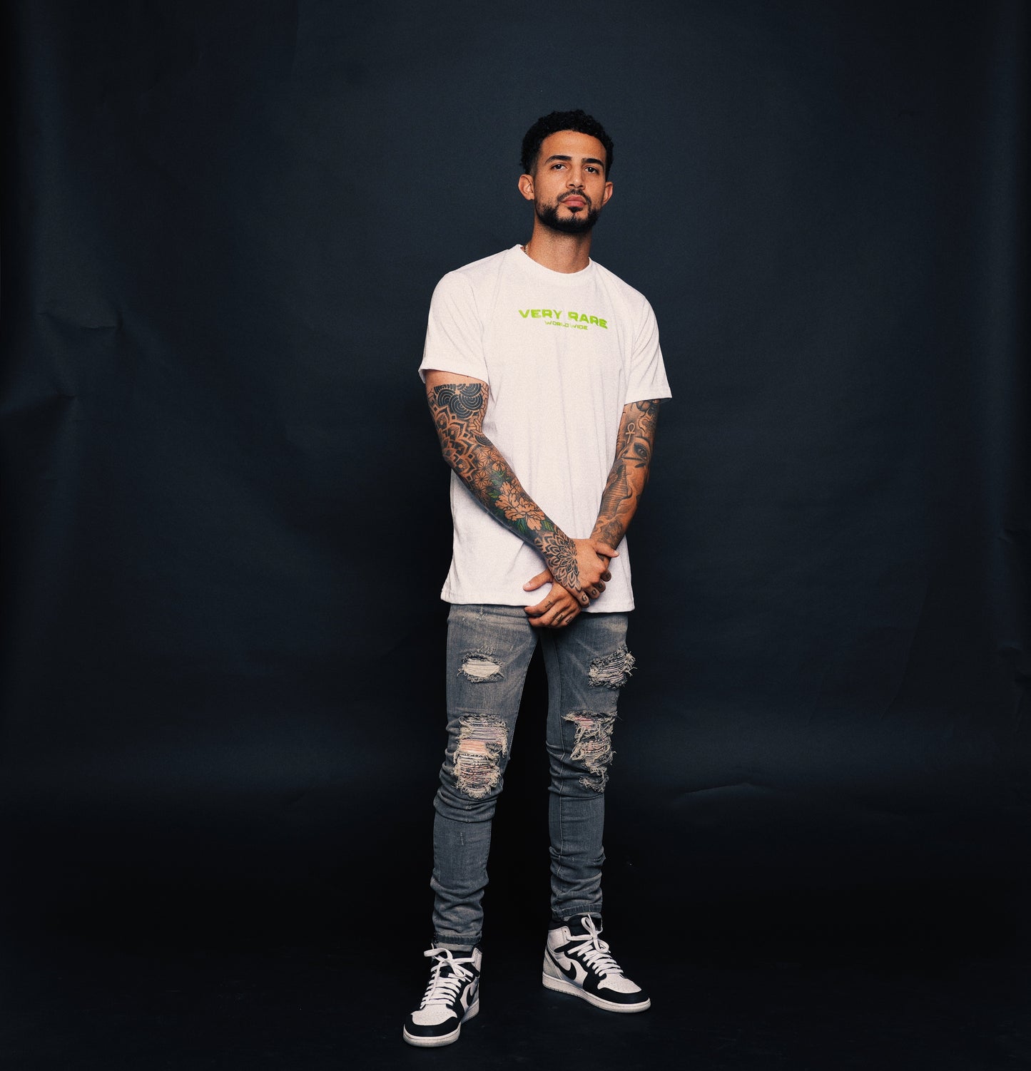 Very Rare Thermal Tee