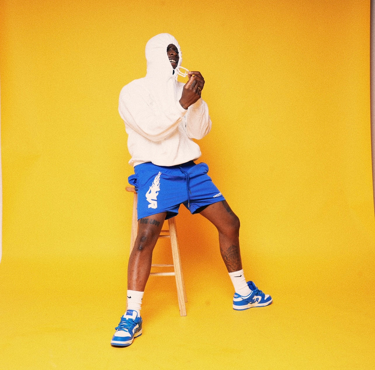 Very Rare Mesh Shorts