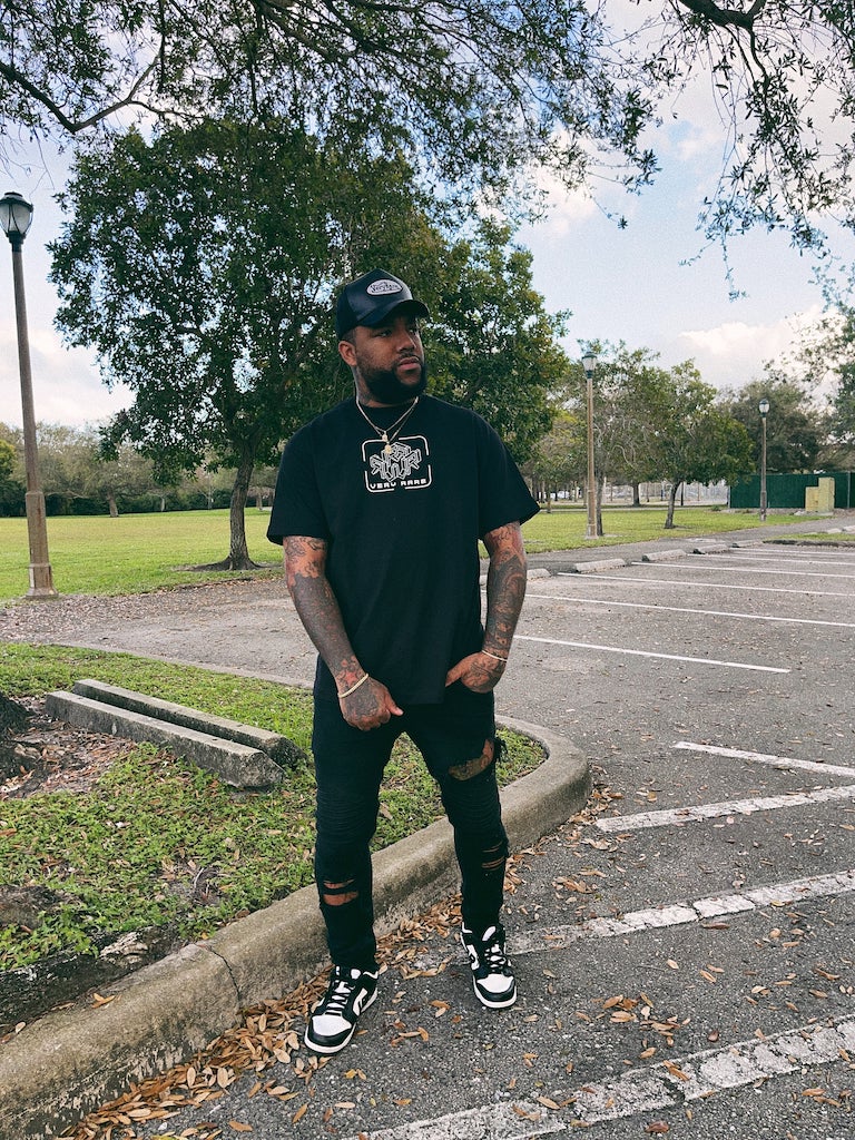 Very Rare Cube Tee