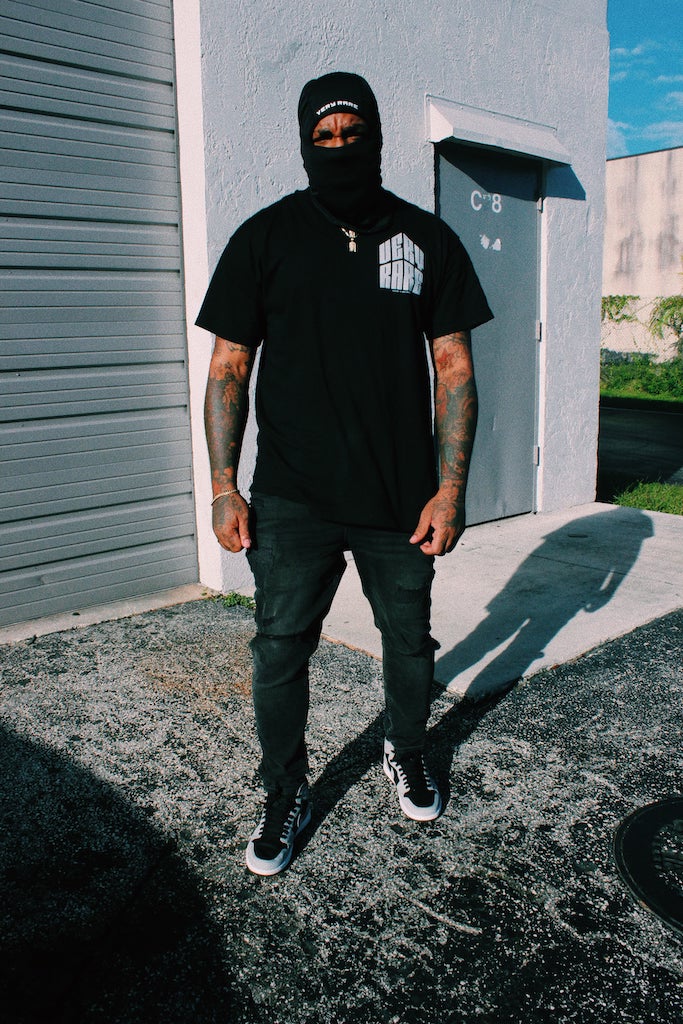 Very Rare Balaclava Mask