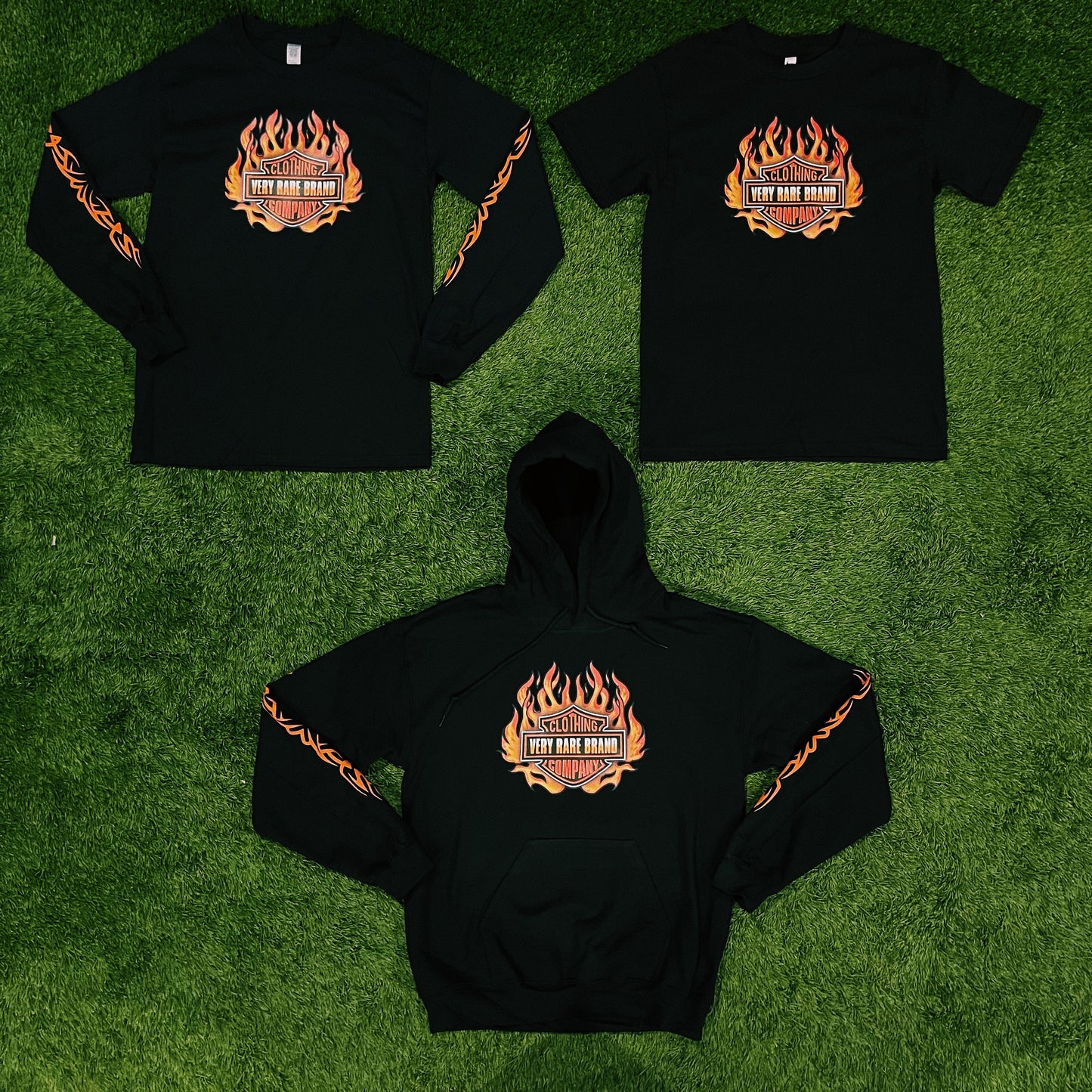 Very Rare Harley Capsule
