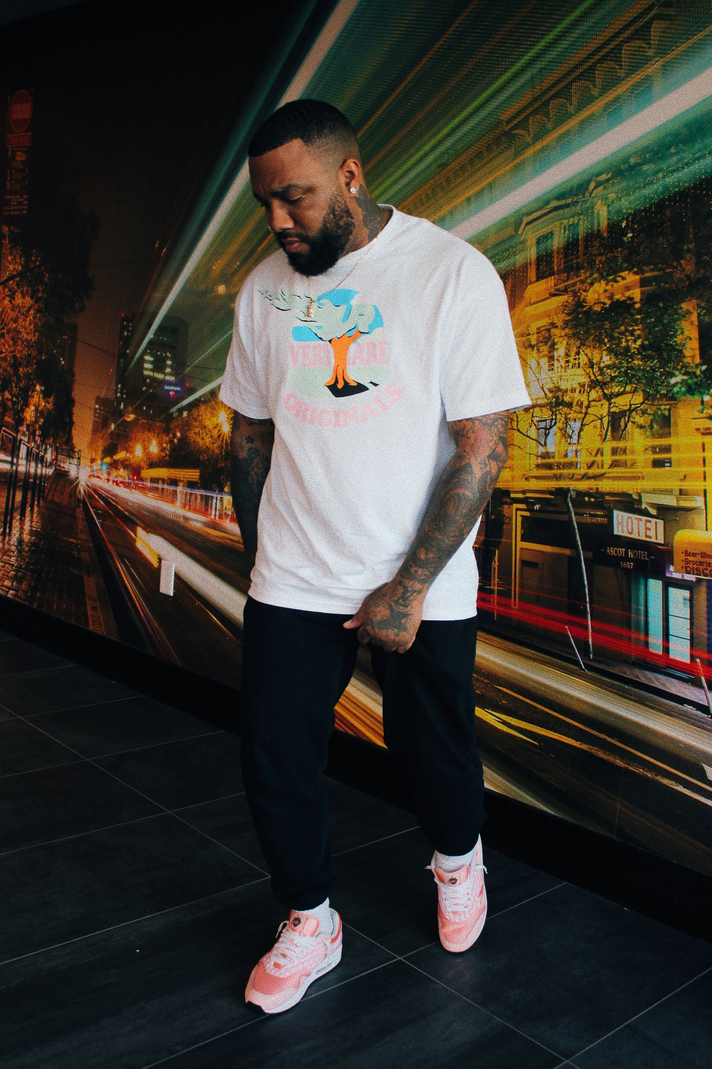 Very Rare Originals Tee