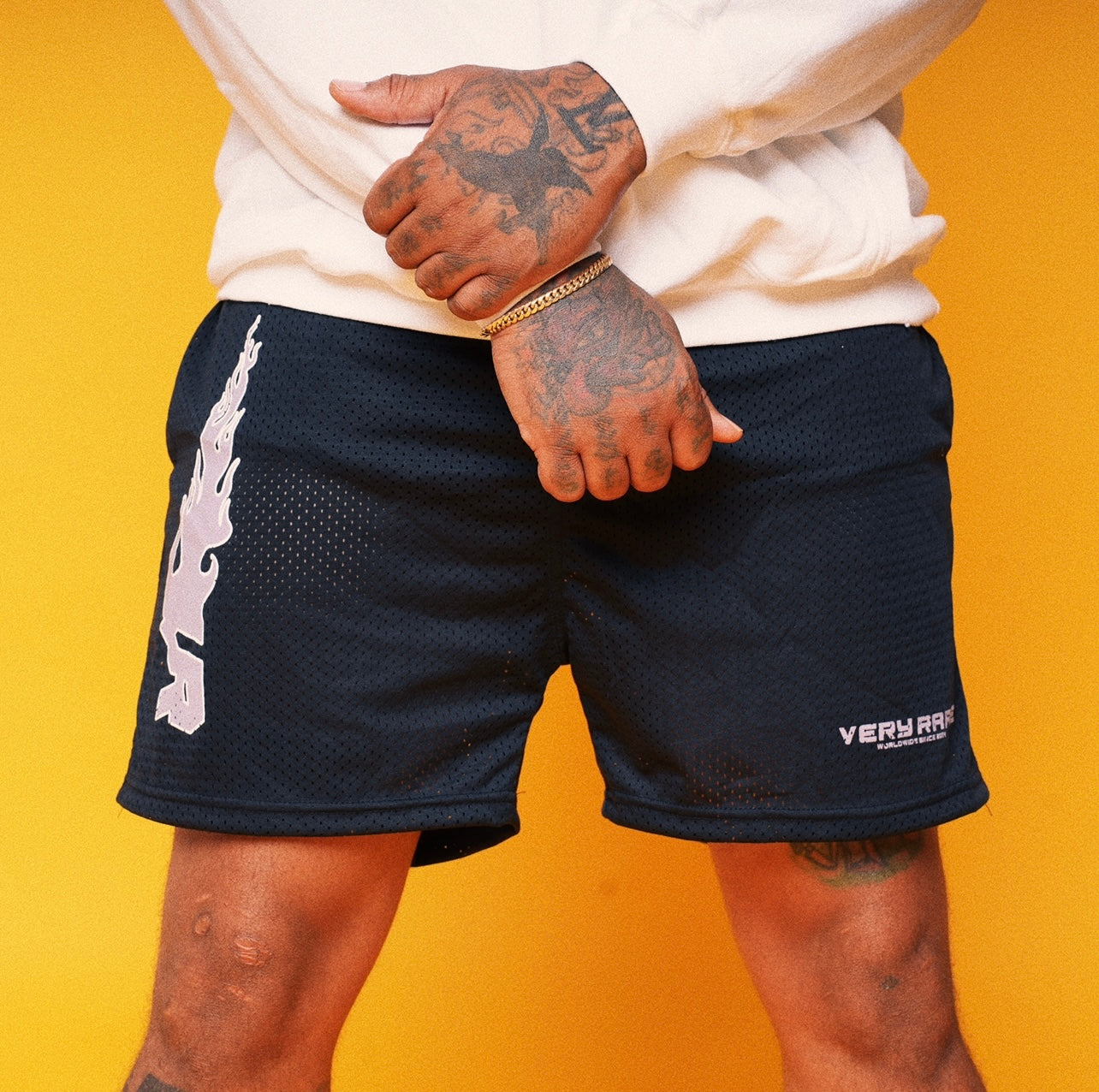 Very Rare Mesh Shorts
