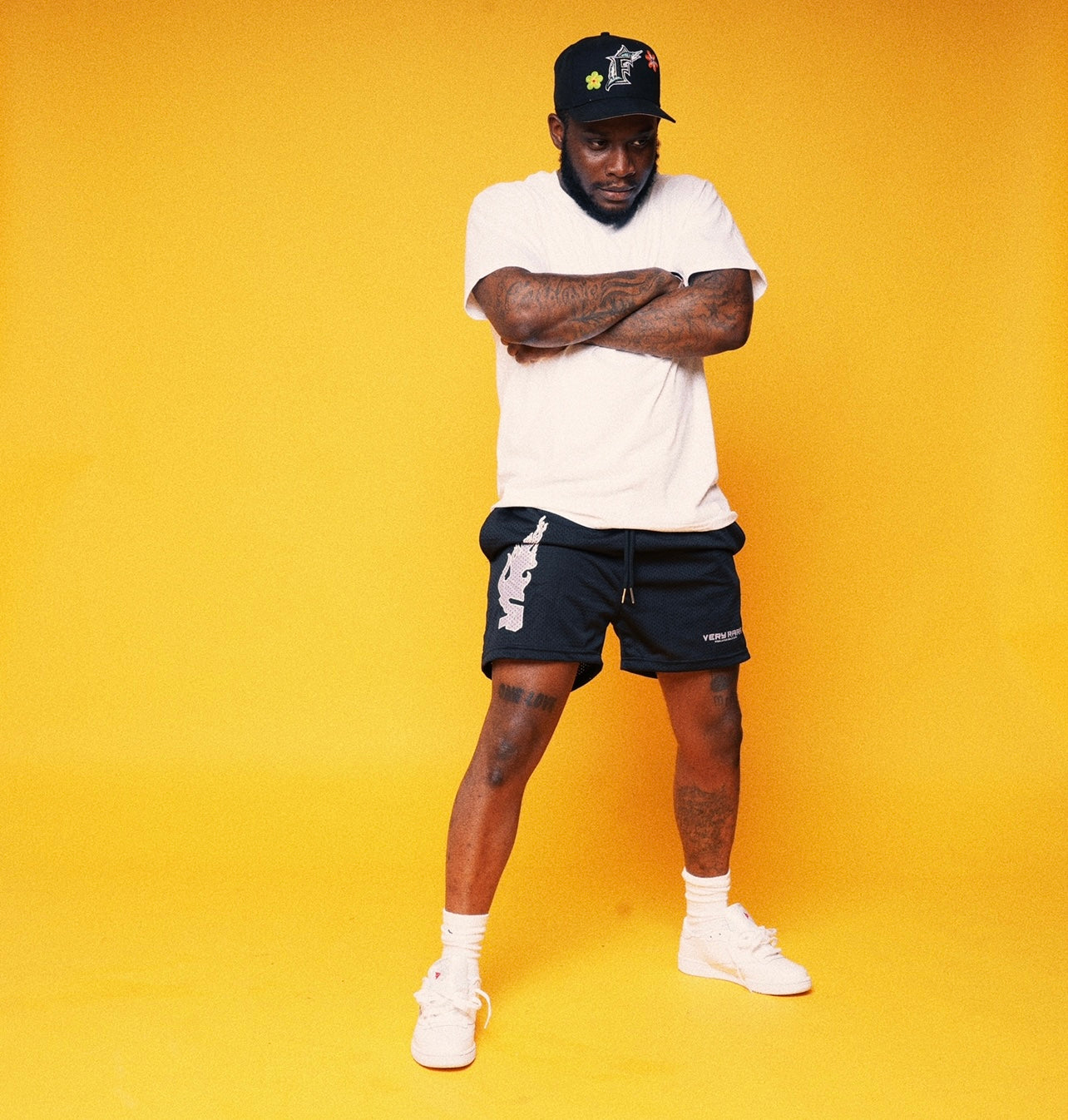 Very Rare Mesh Shorts