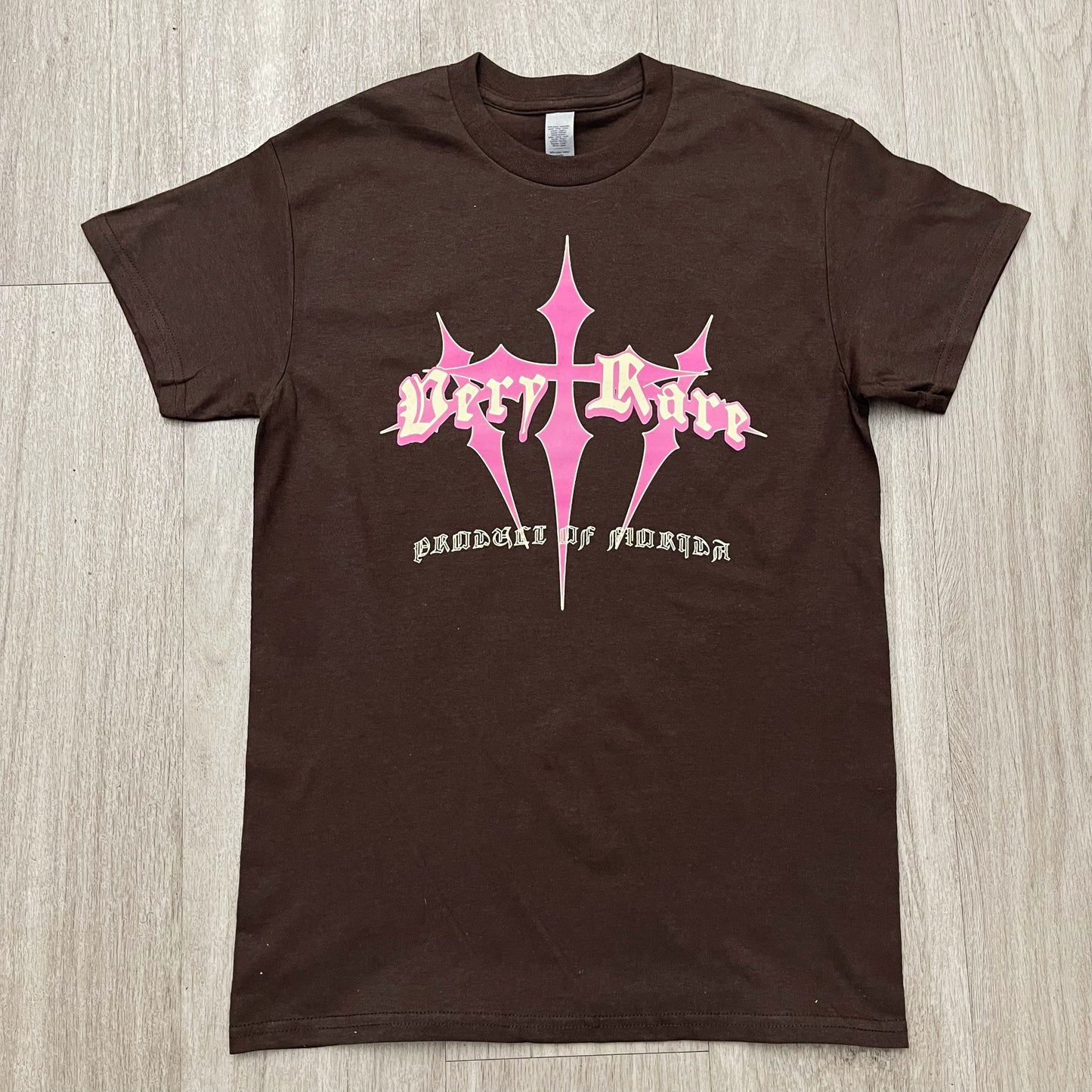 Very Rare Crossed Tee
