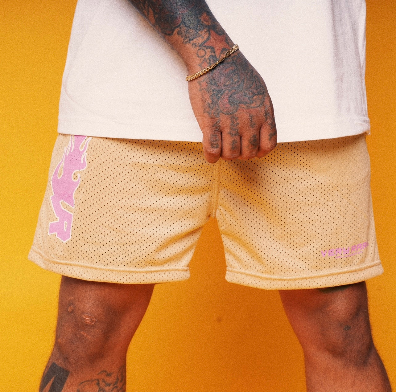 Very Rare Mesh Shorts