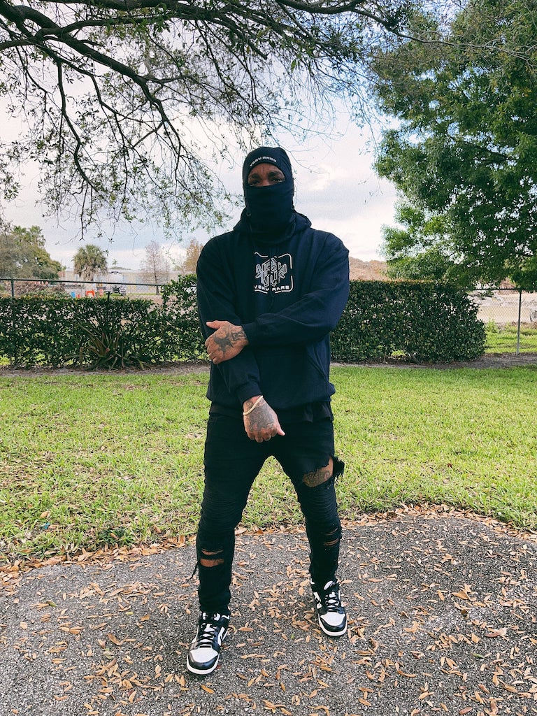 Very Rare Cube Hoodie