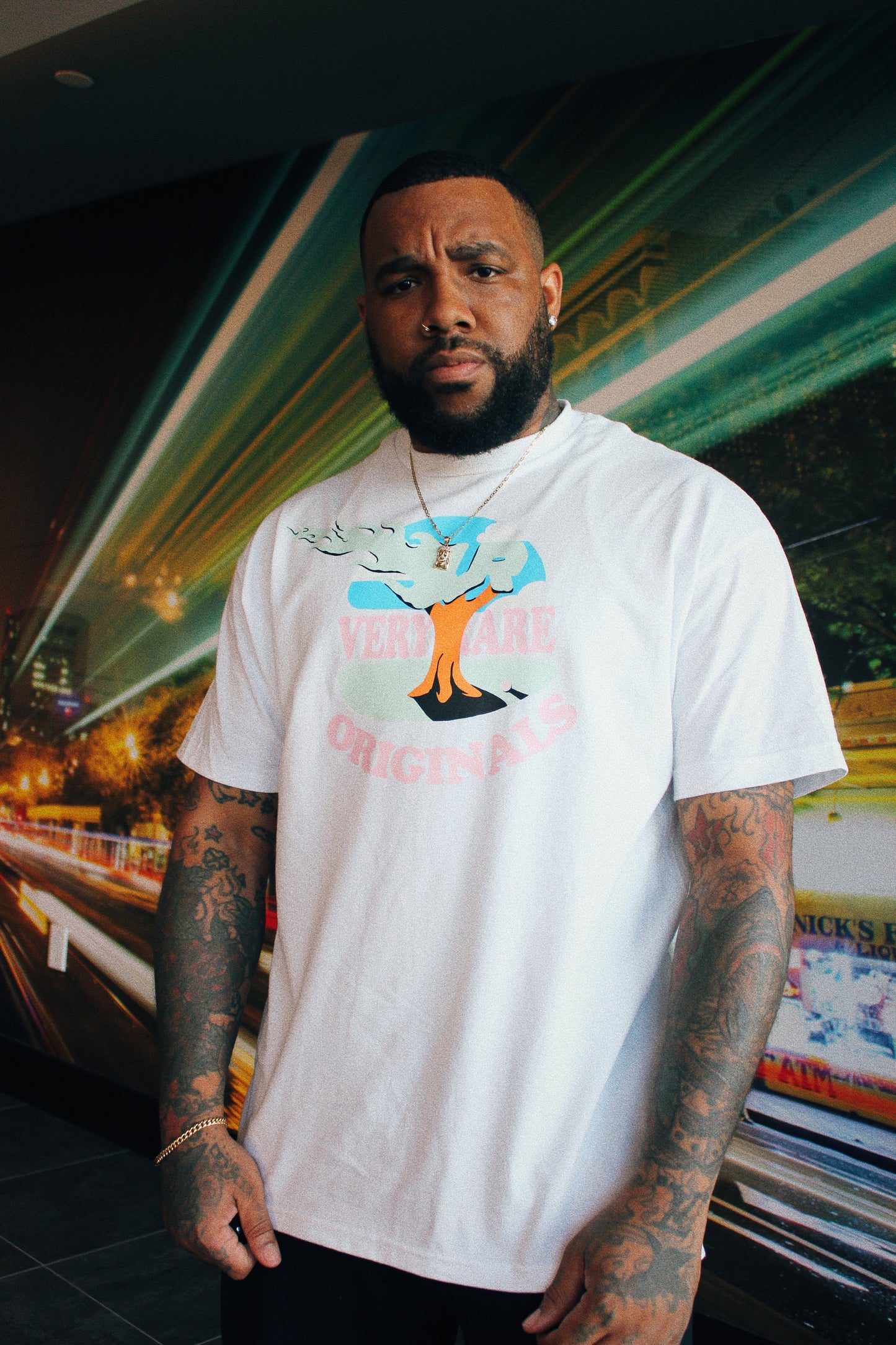 Very Rare Originals Tee