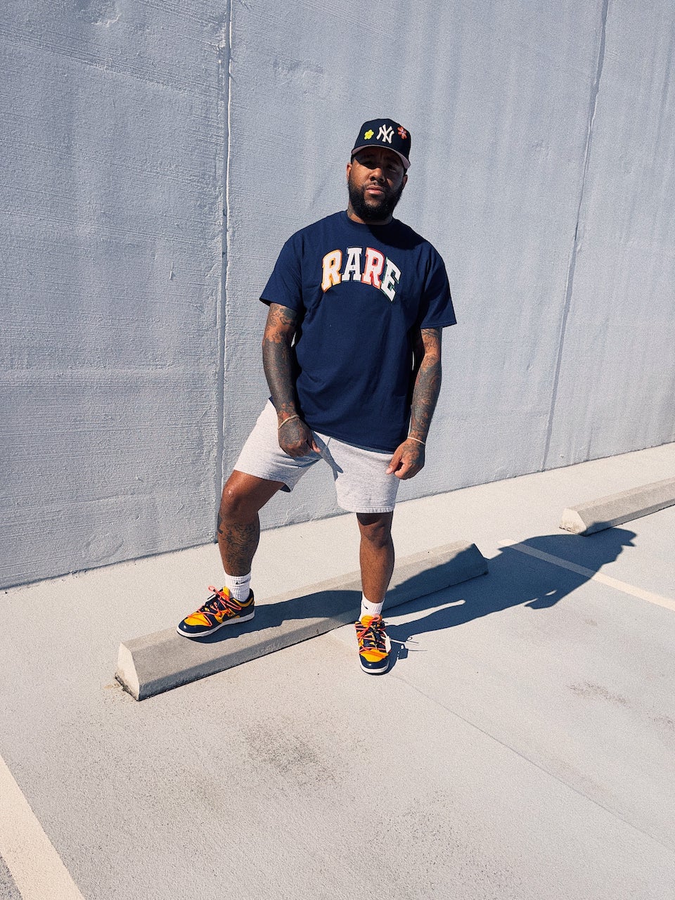 Very Rare Twill Tee