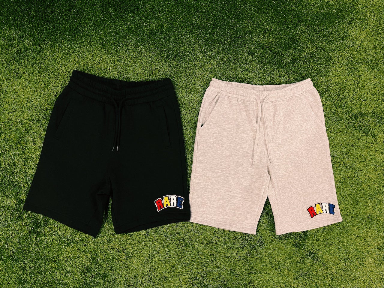 Very Rare Primary Shorts