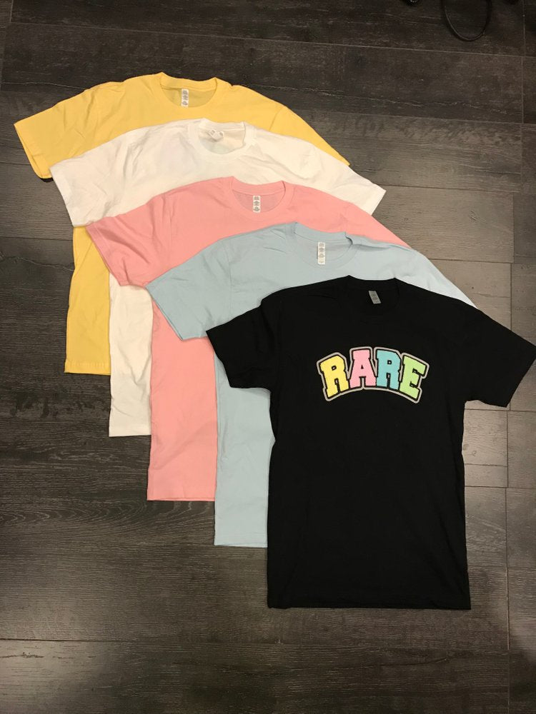 Very Rare Pastel Tee