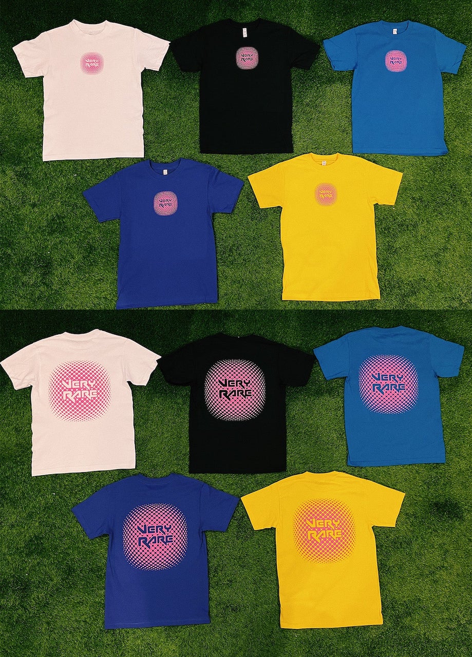 Very Rare Pixel Tee