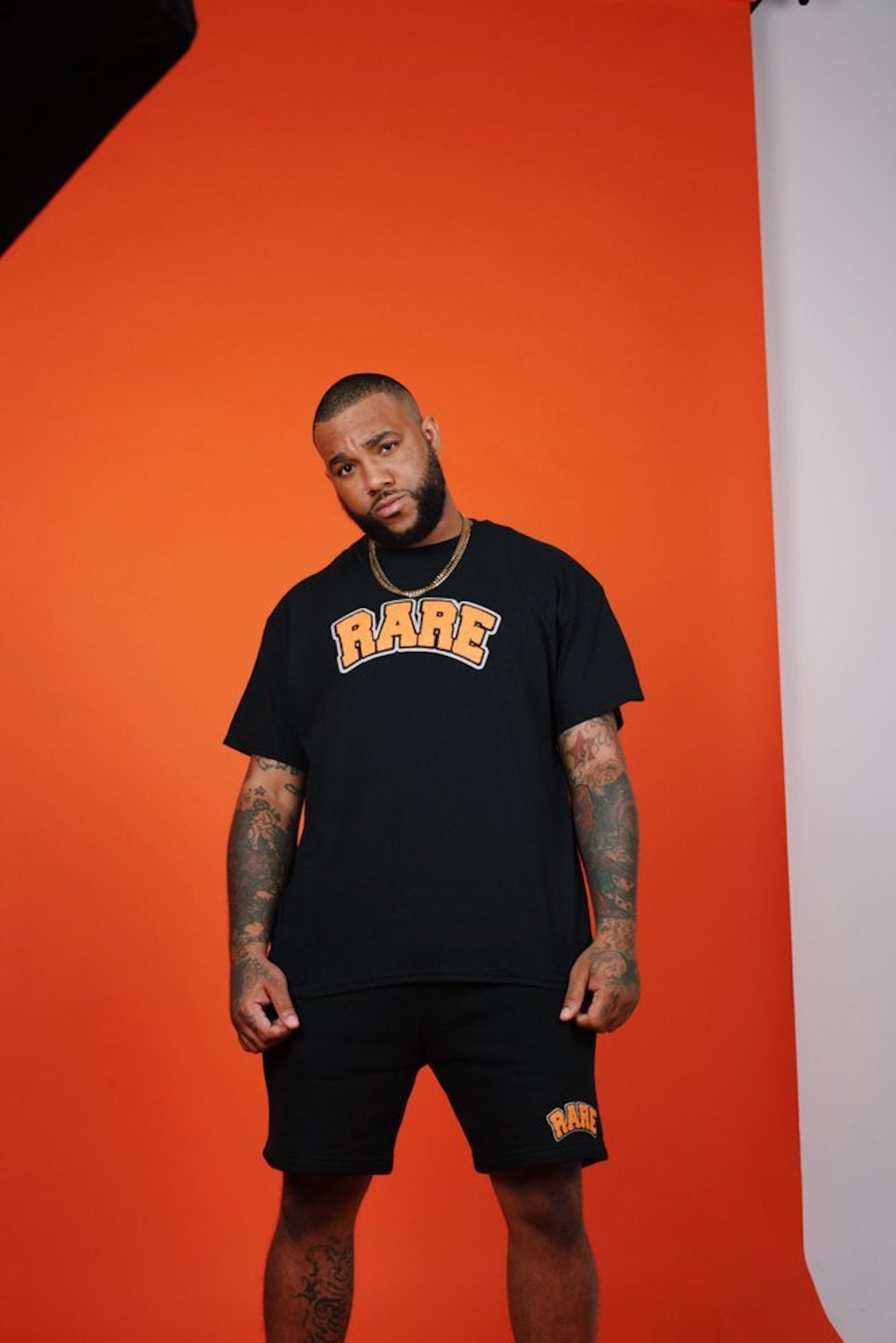 Very Rare Varsity Tee