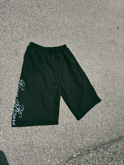 Very Rare Calligraphy Sweatshort