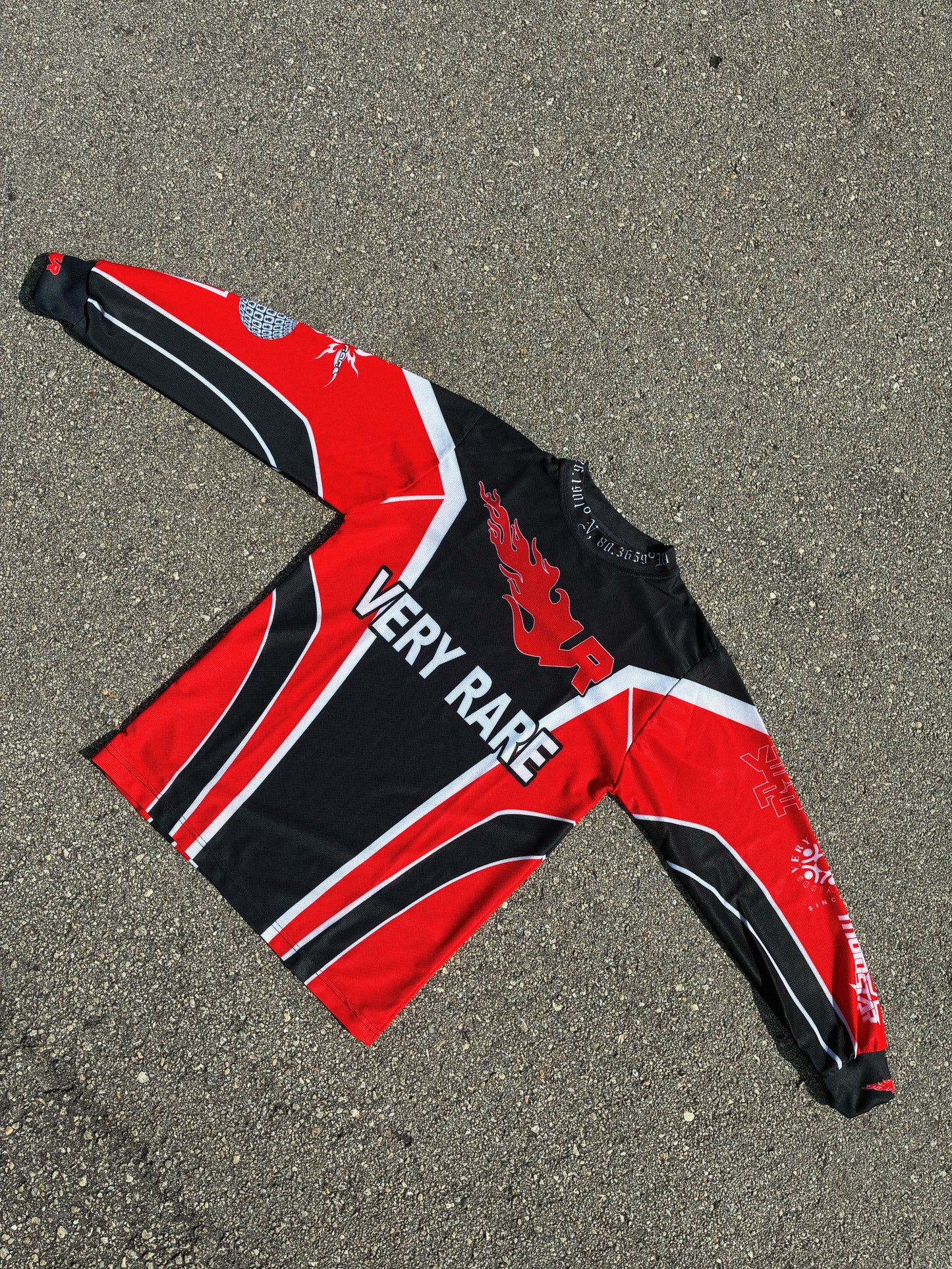 Very Rare X Games Jersey