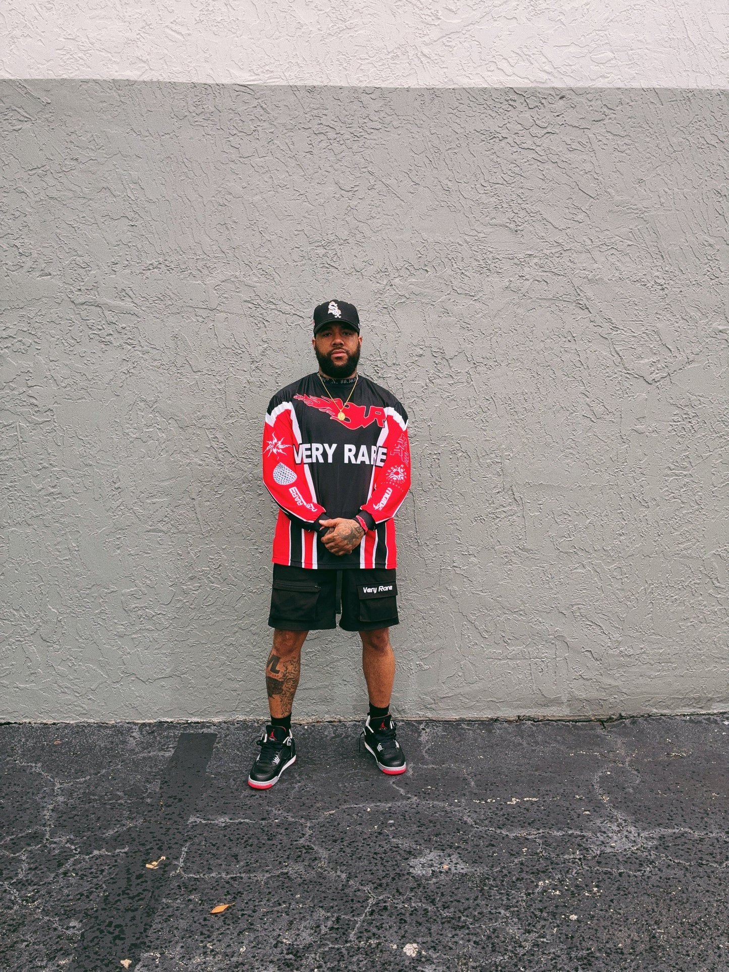 Very Rare X Games Jersey