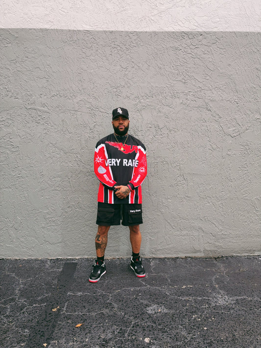 Very Rare X Games Jersey