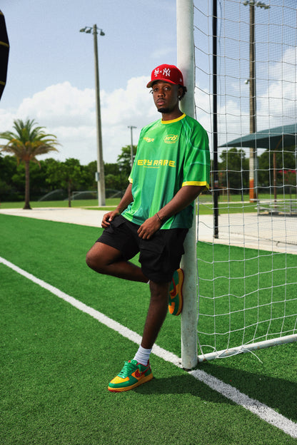 Very Rare Soccer Jersey