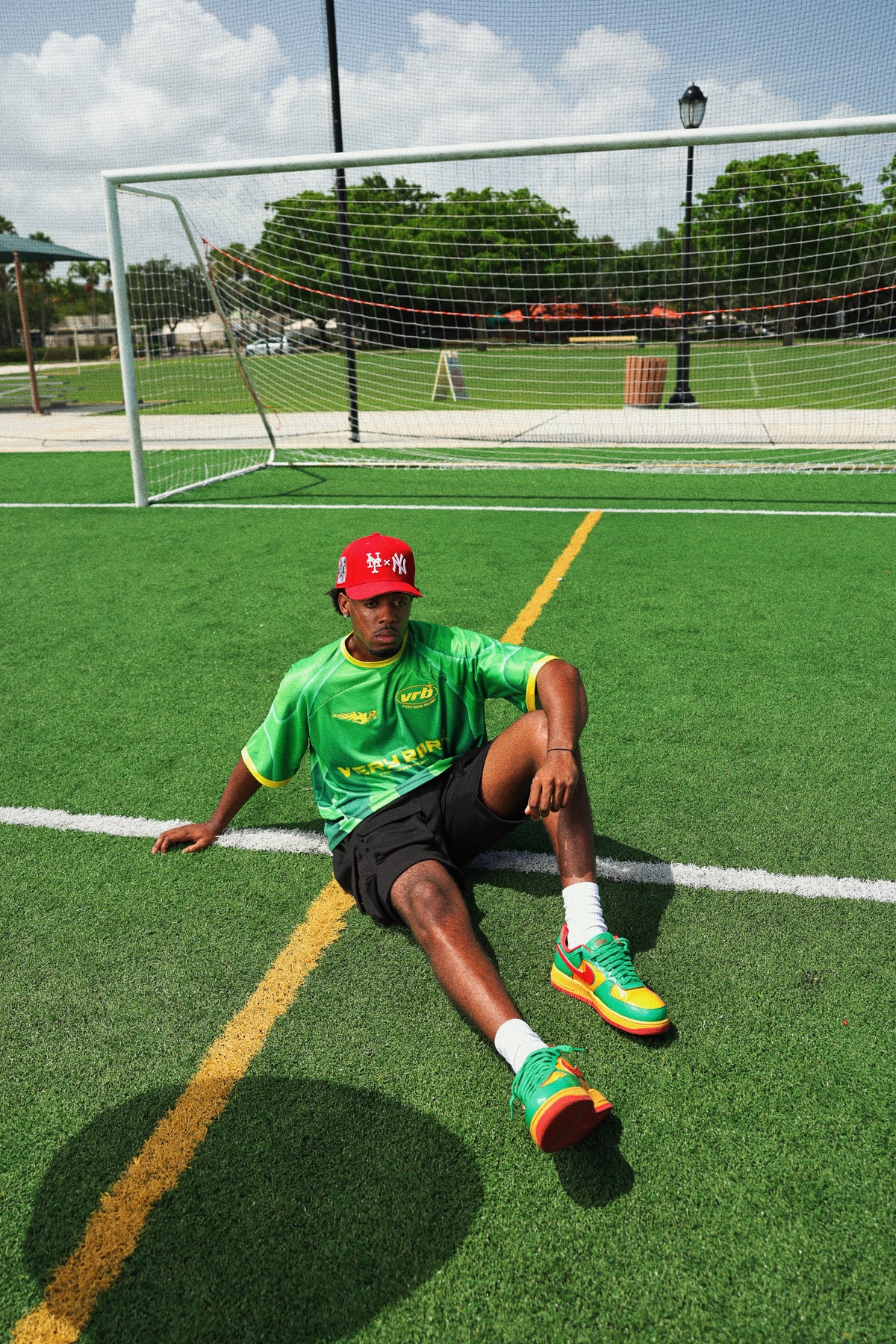Very Rare Soccer Jersey