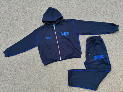 Very Rare Contrast Sweatsuit