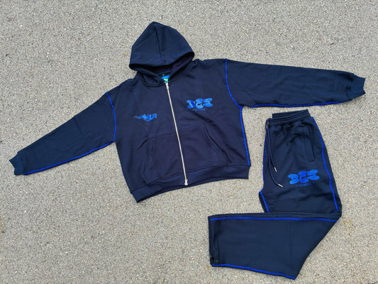 Very Rare Contrast Sweatsuit