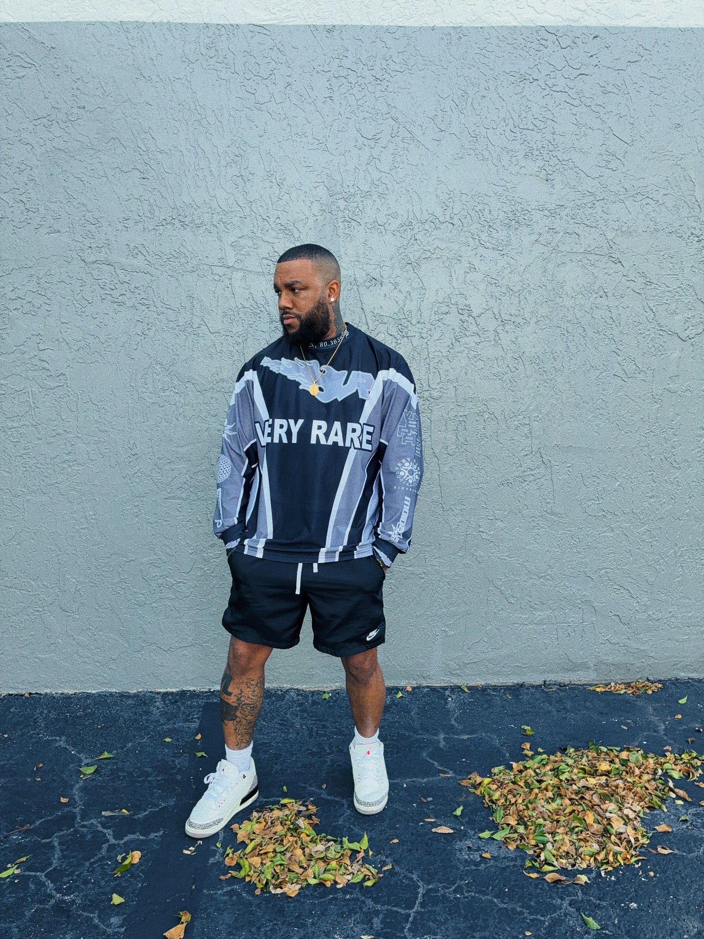 Very Rare X Games Jersey