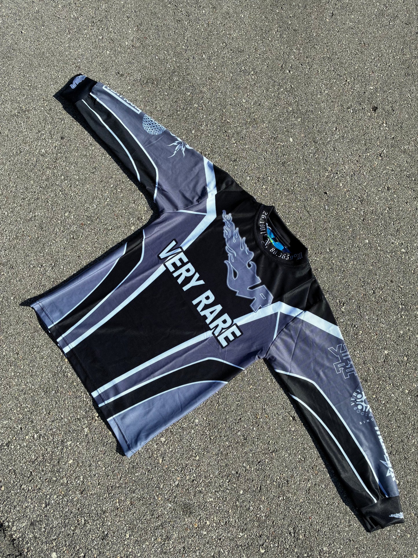 Very Rare X Games Jersey