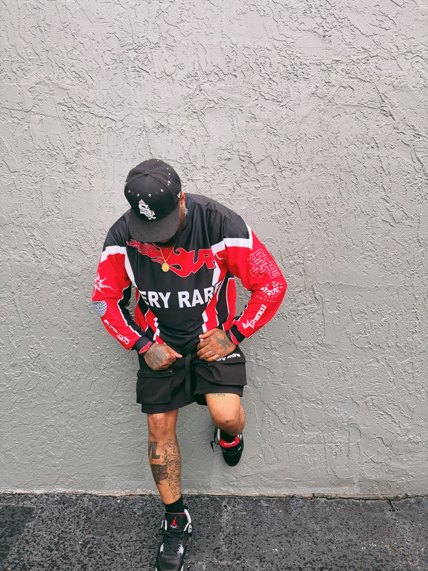 Very Rare X Games Jersey