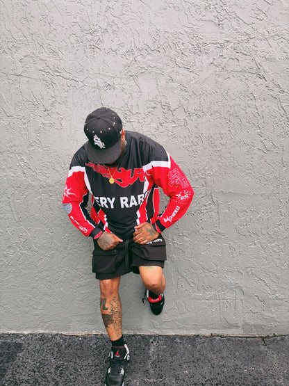 Very Rare X Games Jersey