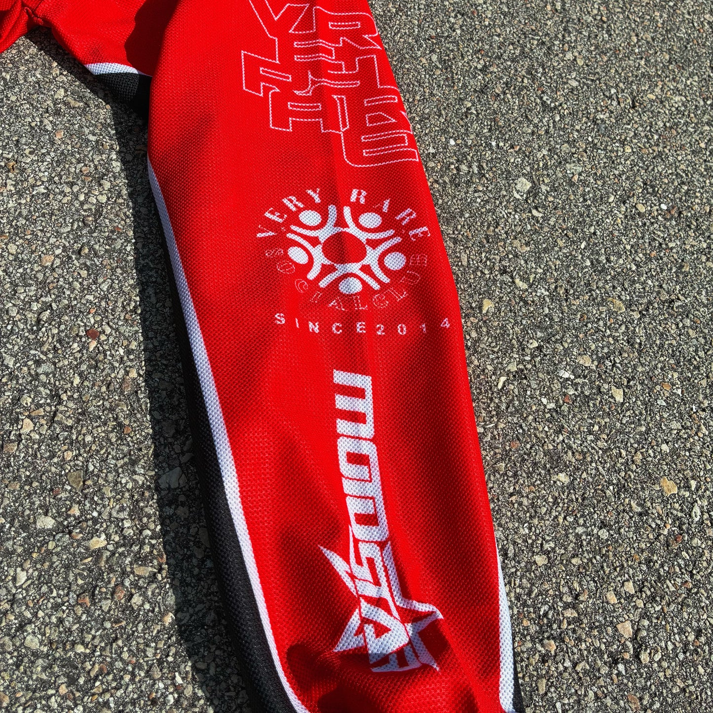 Very Rare X Games Jersey