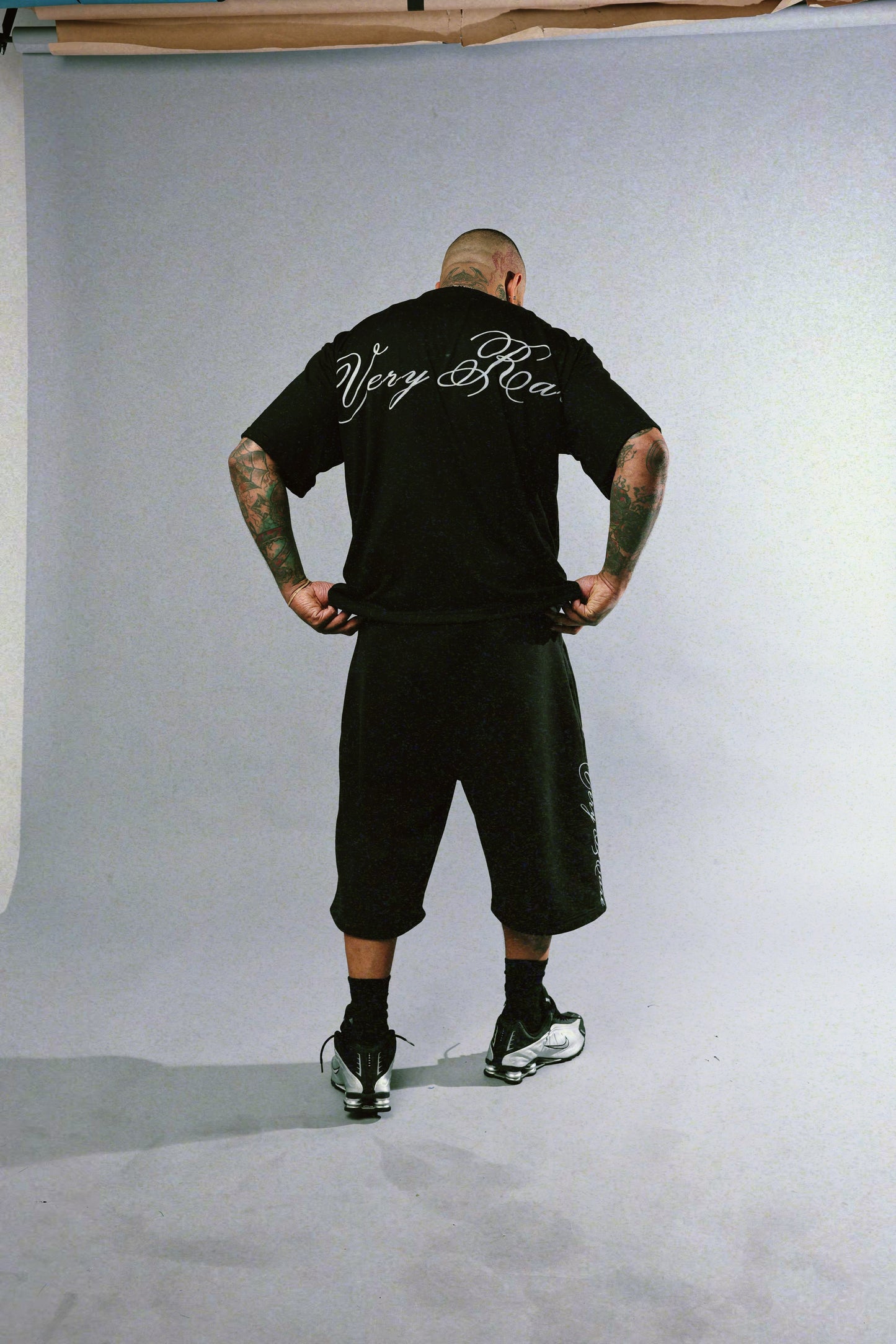 Very Rare Calligraphy Tee